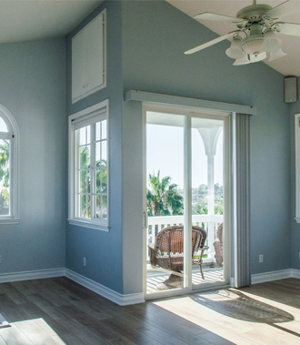 Остекление квартир в Верее